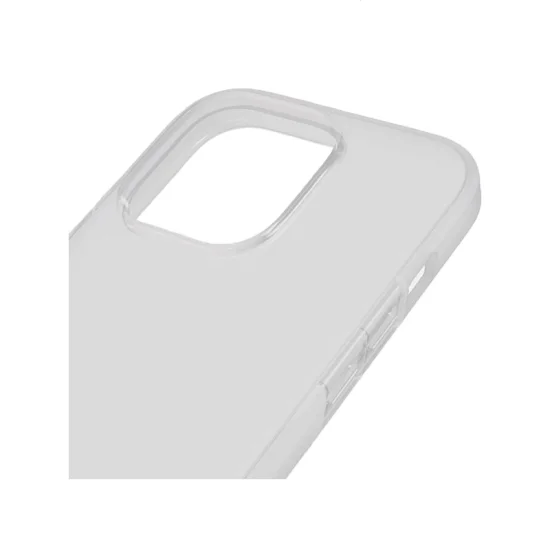 Bodyguardz Solitude Case for iPhone 14 Pro Max - Clear
