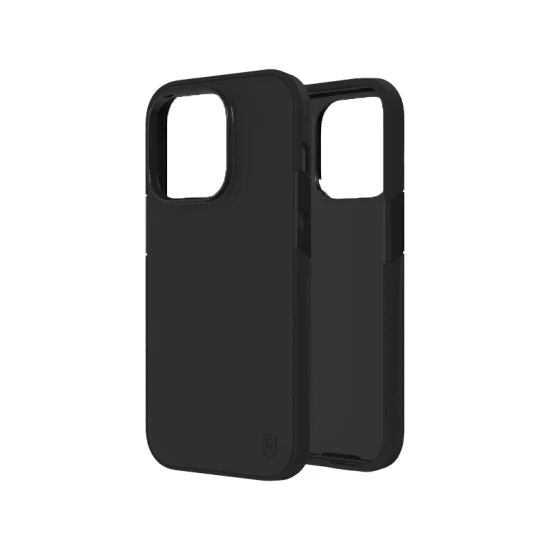 BodyGuardz Solitude Case for iPhone 14 Pro Max - Black