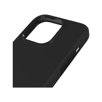 BodyGuardz Solitude Case for iPhone 14 Pro Max - Black
