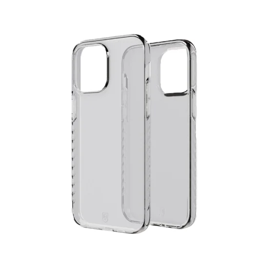 Bodyguardz Carve Case For iPhone 14 Pro Max - Clear