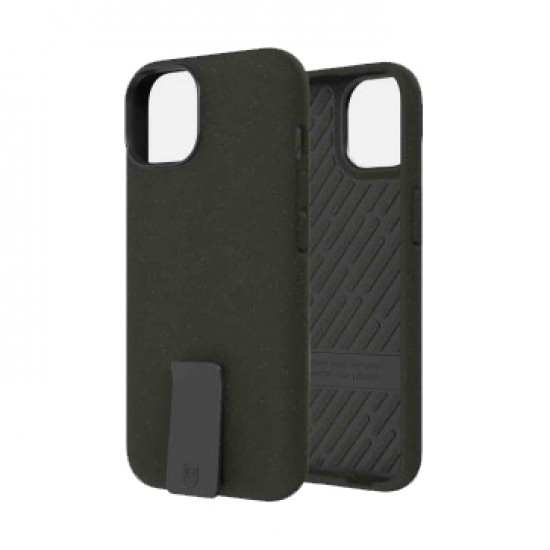BodyGuardz Motus Clip Case For iPhone 14 Pro - Black