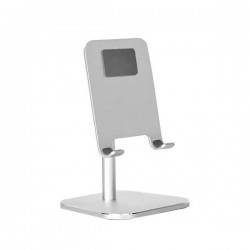 Coteetci Aluminum Stand For Apple HomePod- Silver