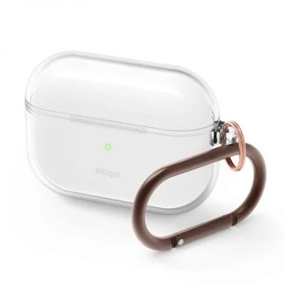 Elago AirPods Pro 1&2 Clear Hang Case - Transparent