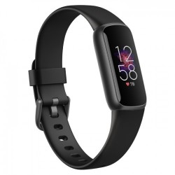 Fitbit Luxe Fitness And Wellness Tracker - Black