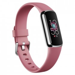 Fitbit Luxe Fitness And Wellness Tracker - Latinum/Orchid