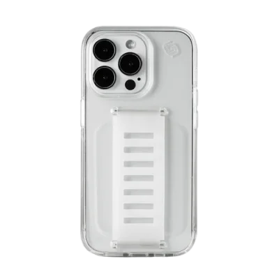 Cover Iphone 14 Pro Slim Grip2U (Clear)