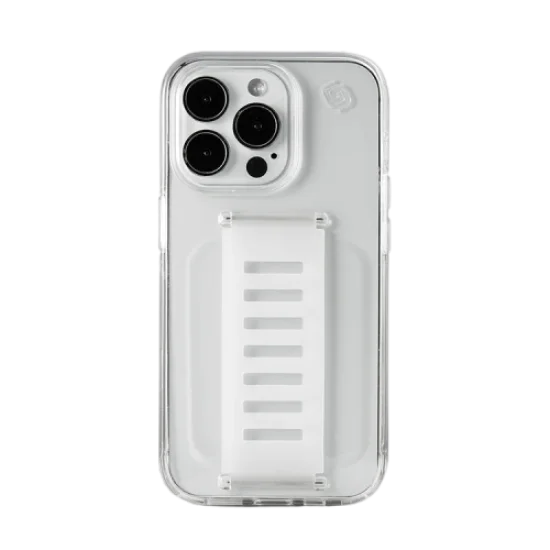 Cover Iphone 14 Pro Slim Grip2U (Clear)