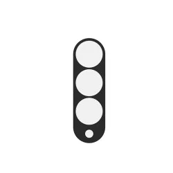 Araree C-Sub Core Camera Lense Protector Tempered Glass For Z Fold 4 - Clear