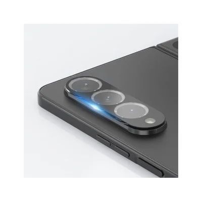 Araree C-Sub Core Camera Lense Protector Tempered Glass For Z Fold 4 - Clear