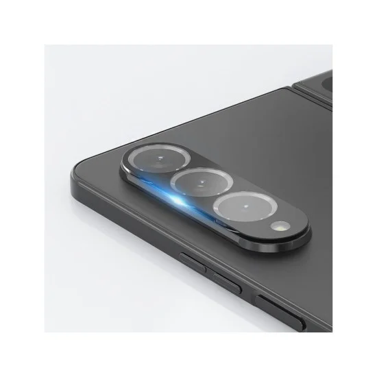 Araree C-Sub Core Camera Lense Protector Tempered Glass For Z Fold 4 - Clear