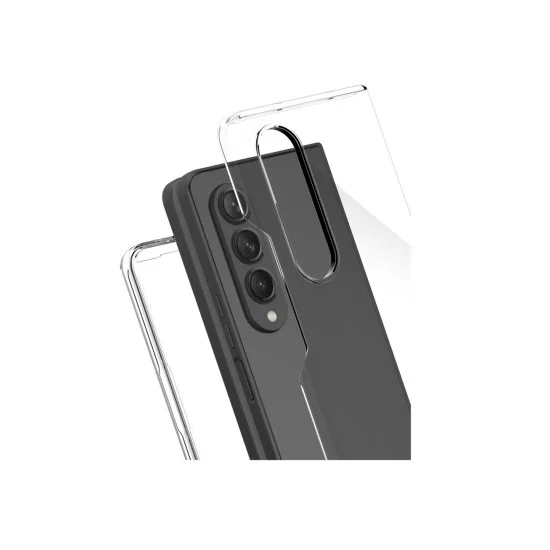 Cover Samsung Z Fold 4 Nukin Slim Case Araree - Clear