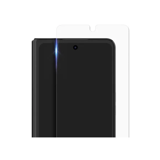 Araree Subcore Front Screen Protector Tempered Glass For Z Fold 4 - Clear