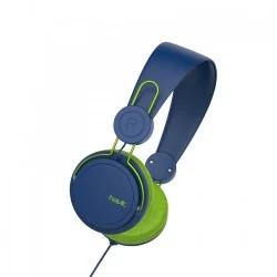 HAVIT Wired Headphone with Mic – GREEN