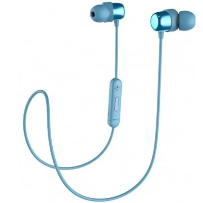 HAVIT WIRELESS SPORTS EARPHONE - BLUE