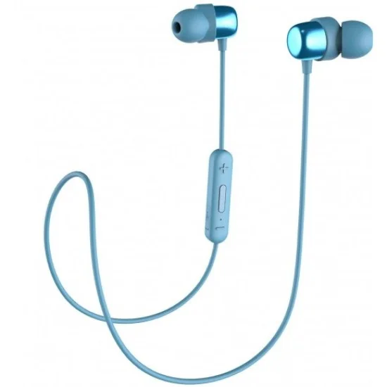 HAVIT WIRELESS SPORTS EARPHONE - BLUE