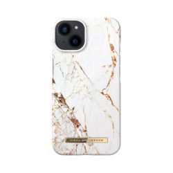 (Ideal of Sweden Fashion Case MagSafe iPhone 14 (Carrara Gold