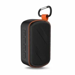 HAVIT BLUETOOTH WIRELESS SPEAKER - BLACK / ORANGE