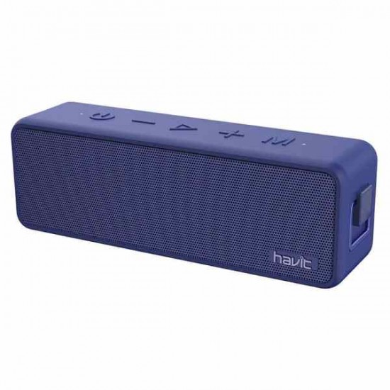 HAVIT Multi-Function Waterproof Wireless Speaker – Blue