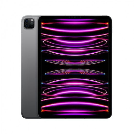Apple iPad Pro 11" 128GB Wi-Fi M2 Chip 2022 - SPACE GRAY