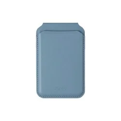 Moft Snap Flash Wallet Stand - BLUE