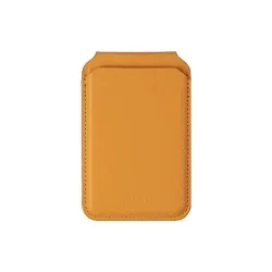 Moft Snap Flash Wallet Stand - Yellow