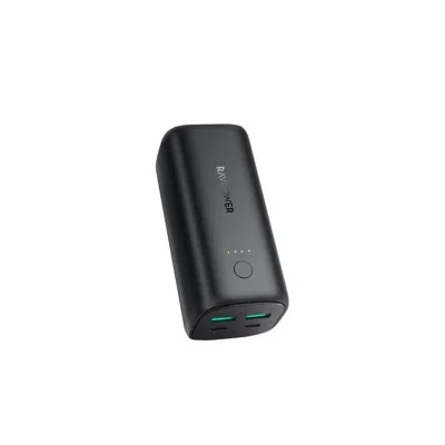 RAVPower PD Pioneer 20000mAh 48W 4-Port Power Bank &ndash; Black