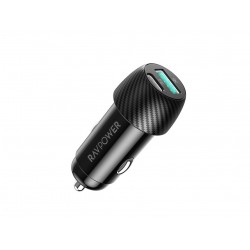 RAVPOWER TOTAL 44W CAR CHARGER