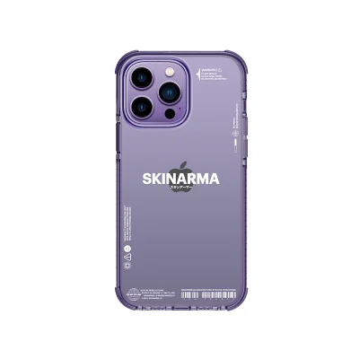Cover Iphone 14 Pro Iro Skinarma - Purple