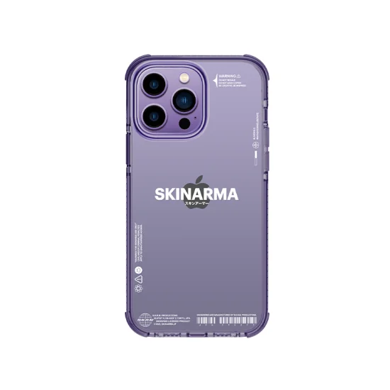 Cover Iphone 14 Pro Iro Skinarma - Purple