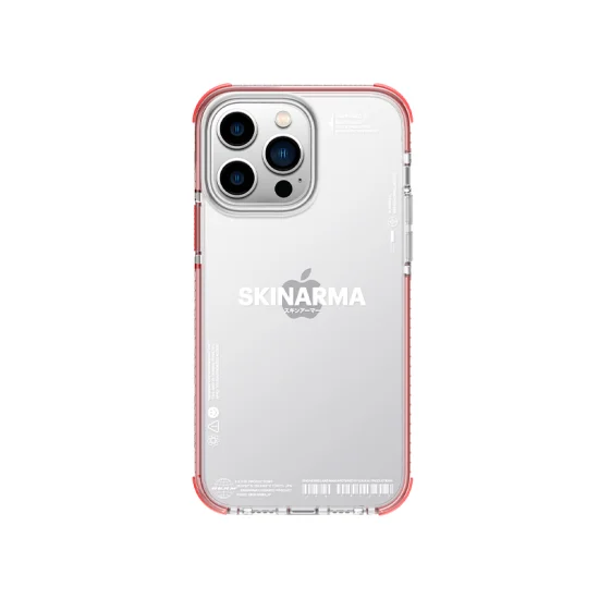 Cover Iphone 14 Pro Iro Skinarma - Red