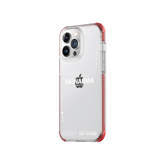 Cover Iphone 14 Pro Iro Skinarma - Red
