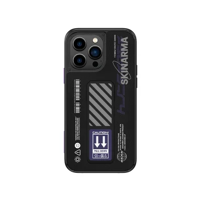 Cover Iphone 14 Pro Shingoki Skinarma - Purple