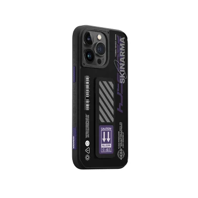 Cover Iphone 14 Pro Shingoki Skinarma - Purple