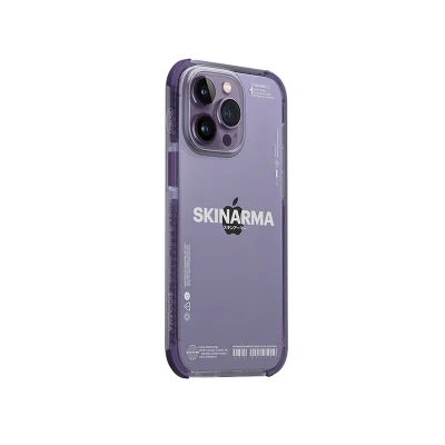 Cover Iphone 14 Pro Max Iro Skinarma - Purple