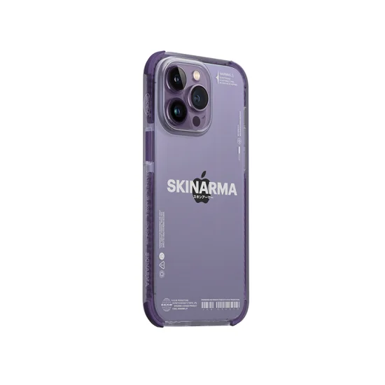 Cover Iphone 14 Pro Max Iro Skinarma - Purple