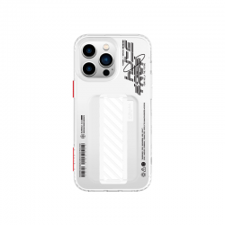 SkinArma Kaze Case for iPhone 14 Pro Max - Clear