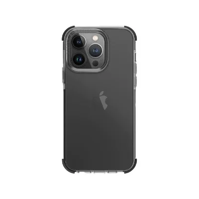 Cover Iphone 14 Pro Max Hybrid Combat Uniq - Carbon Black