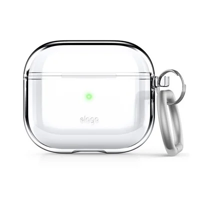 Elago AirPods 3 Clear Hang Case - Clear