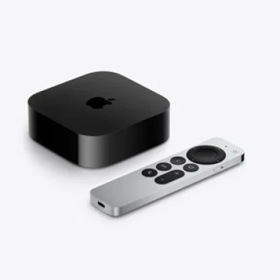Apple TV 2022 4K – Wi‑Fi 3rd Generation – 64GB