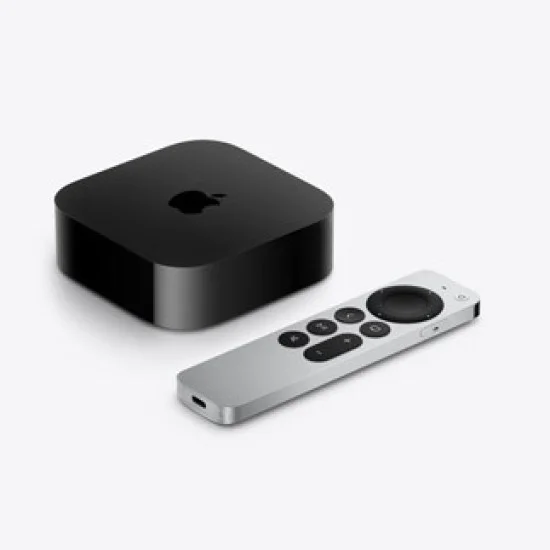 Apple TV 2022 4K – Wi‑Fi 3rd Generation – 64GB