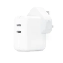 Power Adapter 35W Dual USB-C Port