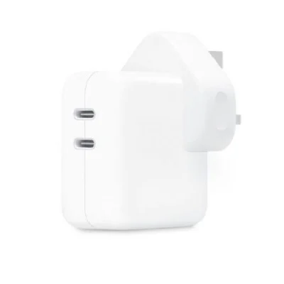 Power Adapter 35W Dual USB-C Port