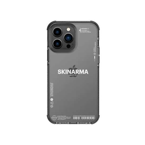 Cover Iphone 14 Pro Iro Skinarma - Black