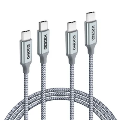 Choetech 100W USB C to USB C 1.80M Cable