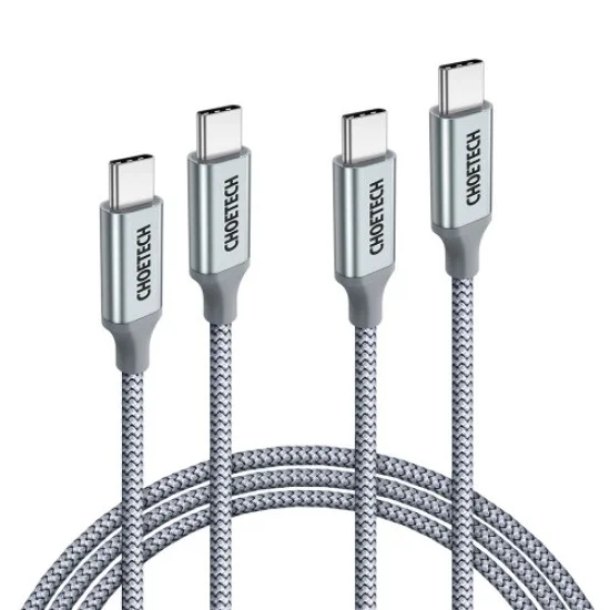 Choetech 100W USB C to USB C 1.80M Cable