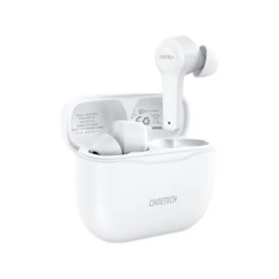 Choetech TWS Earphone - White