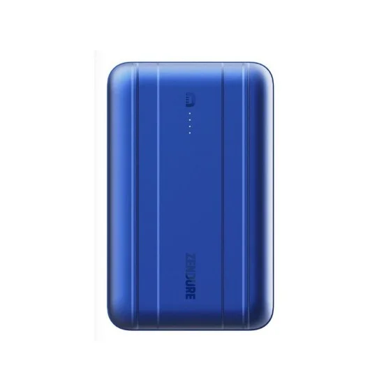 Zendure S20 20000mAh 3 Ports QC 3.0 Power Bank Blue