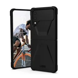 Cover Samsung Z Flip 4 Civilian Case Uag - Black