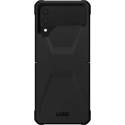 Cover Samsung Z Flip 4 Civilian Case Uag - Black