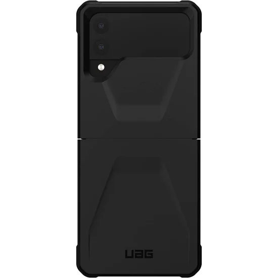 Cover Samsung Z Flip 4 Civilian Case Uag - Black